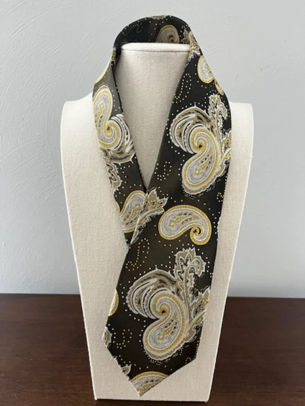 Deng Ying Shanghai Silk Tie Handmade